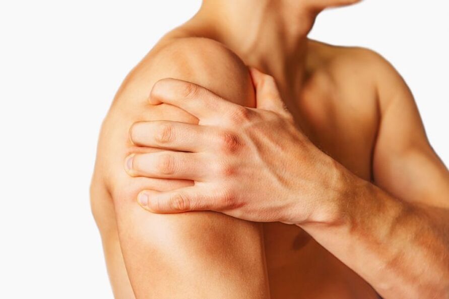 artrosis del hombro