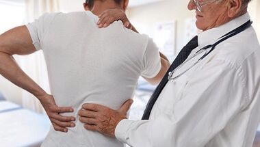 Cómo tratar el dolor de espalda