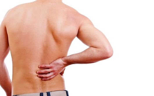 dolor lumbar en hombres